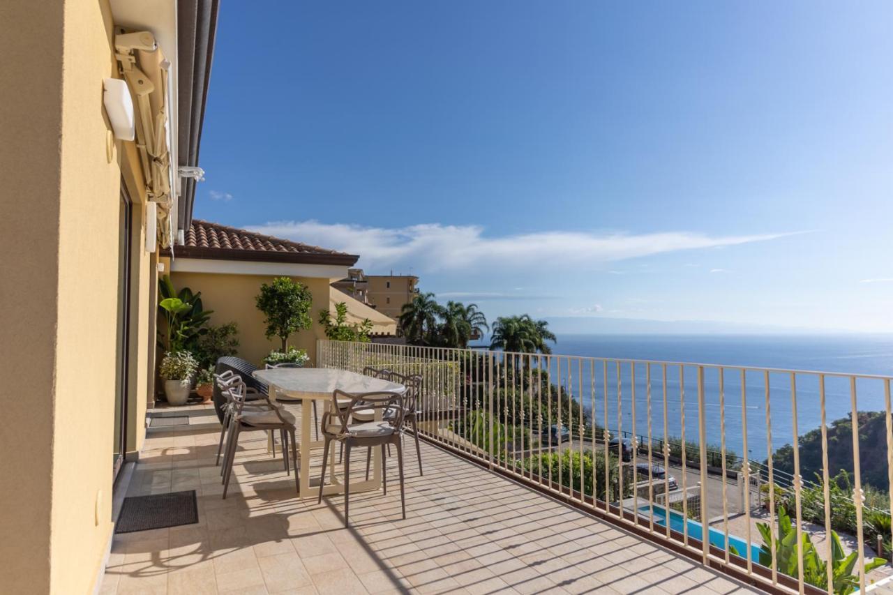 Villa Taormina Skyline Exterior foto