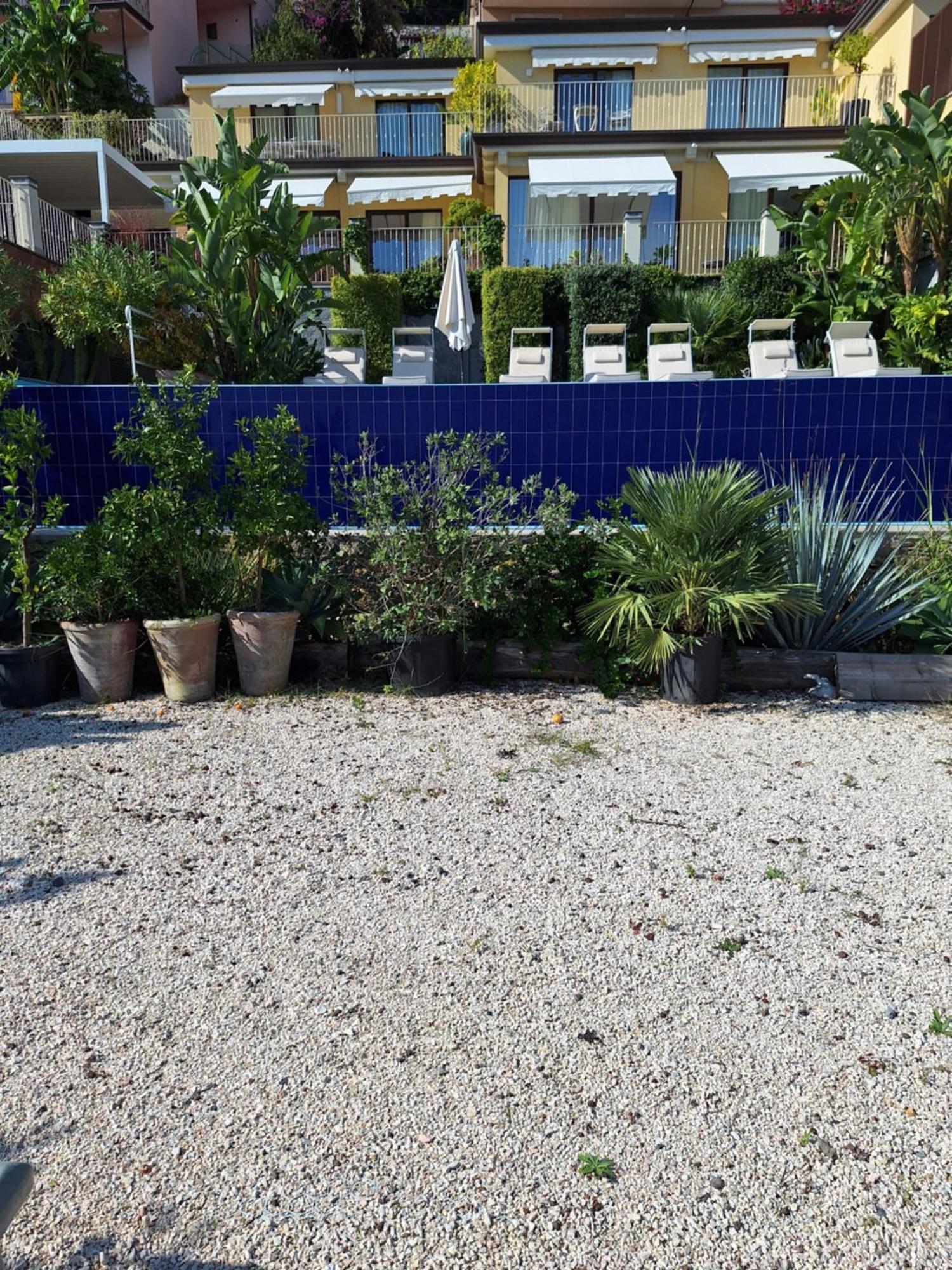 Villa Taormina Skyline Exterior foto